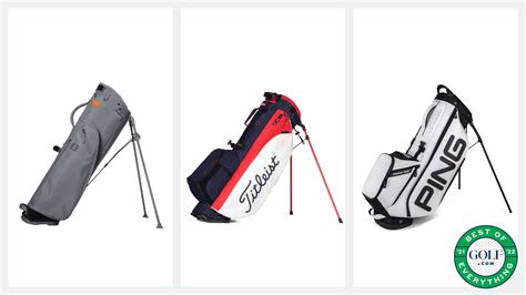 The best golf bags at every price point: Best of 2021/2022.